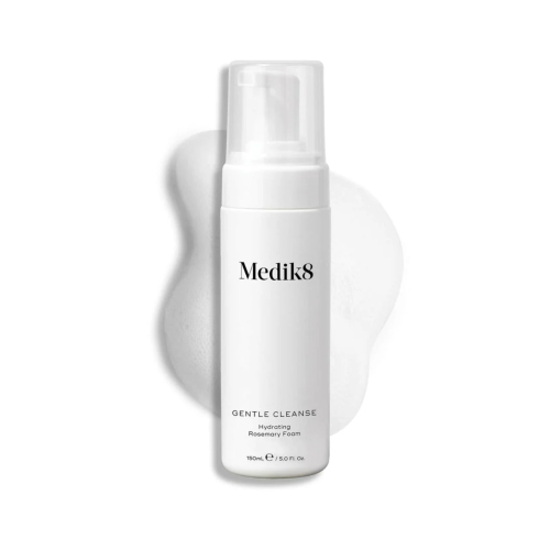 Medik8 - Espuma limpiadora hidratante con romero Gentle Cleanse