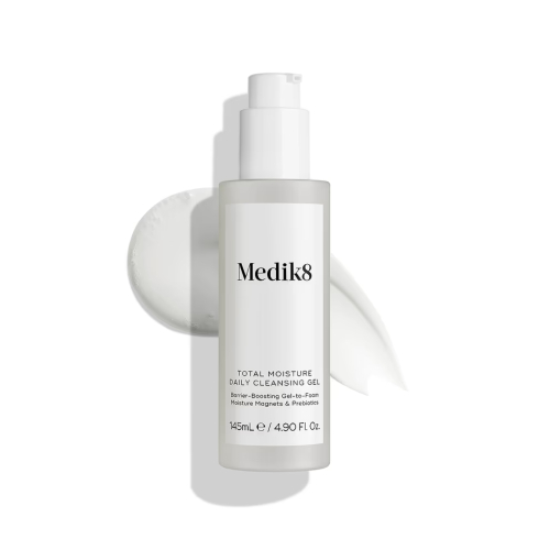 Medik8 - Gel limpiador facial Total Moisture Daily