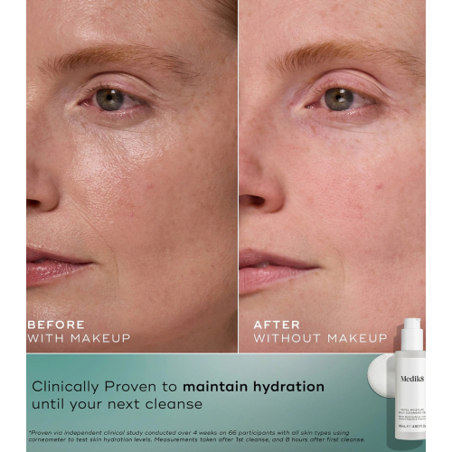 Medik8 - Gel limpiador facial Total Moisture Daily