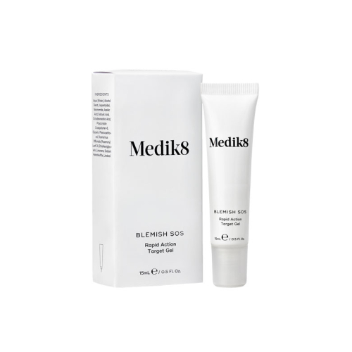 Medik8 - Gel minimizador de imperfecciones de acción rápida Blemish SOS