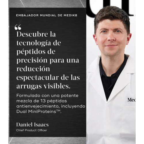 Medik8 - Sérum anti-arrugas Liquid Peptides Advanced MP