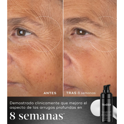 Medik8 - Sérum anti-arrugas Liquid Peptides Advanced MP