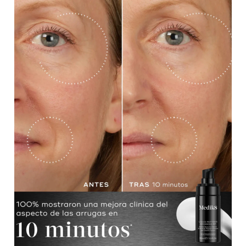 Medik8 - Sérum anti-arrugas Liquid Peptides Advanced MP
