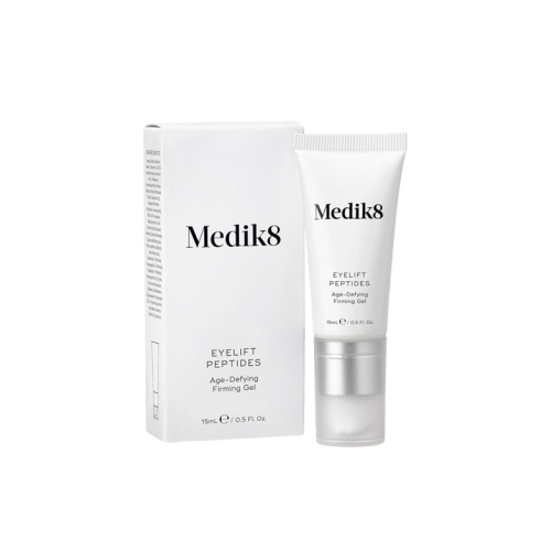Medik8 - Sérum antiedad reafirmante para el contorno de los ojos Eyelift Peptides
