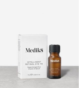 Medik8 - Sérum de noche para el contorno de los ojos con Vitamina A Intelligent Retinol Eye TR