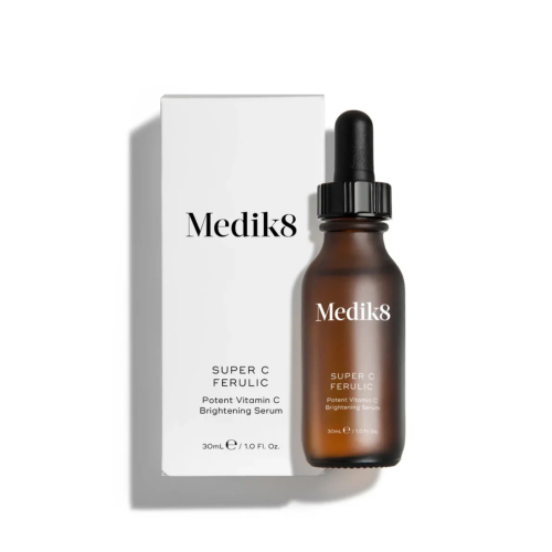 Medik8 - Sérum iluminador con Vitamina C Super C Ferulic