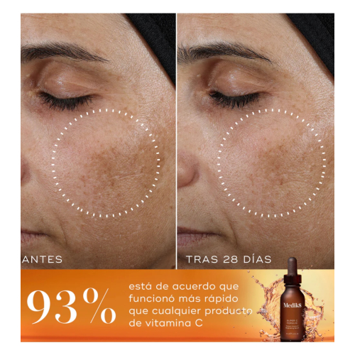 Medik8 - Sérum iluminador con Vitamina C Super C Ferulic
