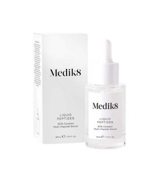 Medik8 - Sérum multi-péptidos 30% complex Liquid Peptides