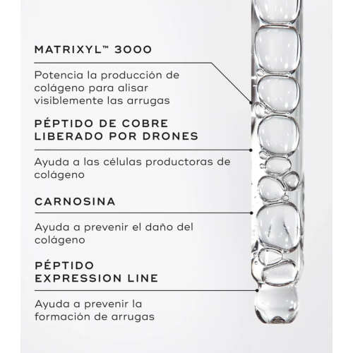 Medik8 - Sérum multi-péptidos 30% Complex Liquid Peptides