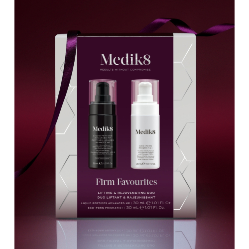 Medik8 - Set de cuidado facial Firm Favourites