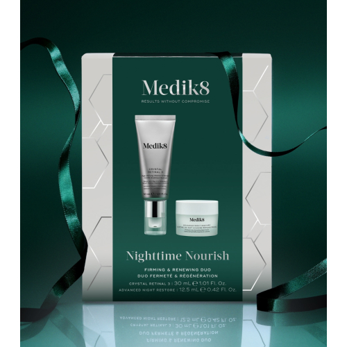 Medik8 - Set de cuidado facial Nighttime Nourish