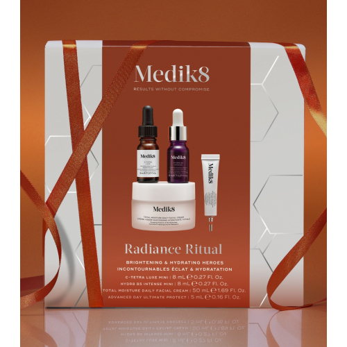 Medik8 - Set de cuidado facial Radiance Ritual