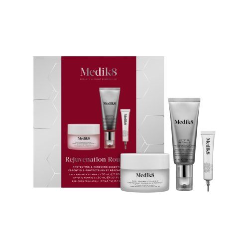 Medik8 - Set de cuidado facial Rejuvenation Routine