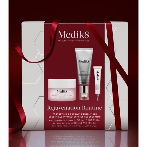 Medik8 - Set de cuidado facial Rejuvenation Routine