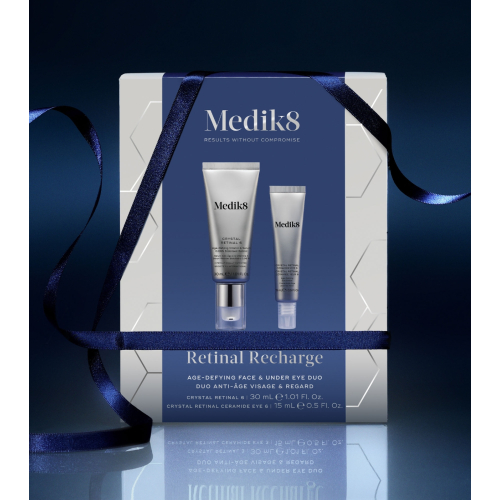 Medik8 - Set de cuidado facial Retinal Recharge