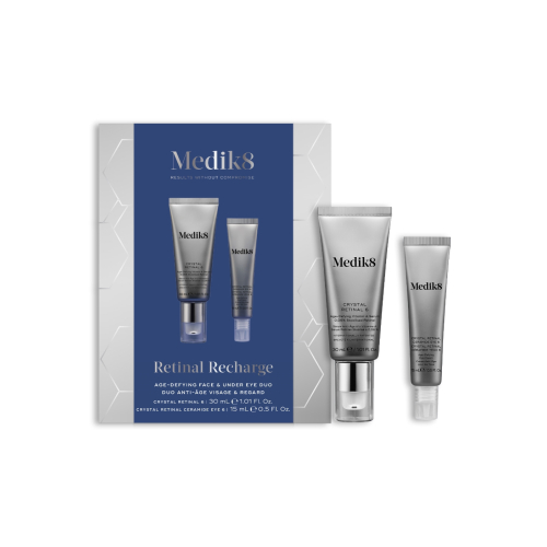 Medik8 - Set de cuidado facial Retinal Recharge