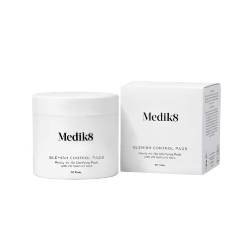 Medik8 - Tratamiento anti imperfecciones Blemish Control Pads