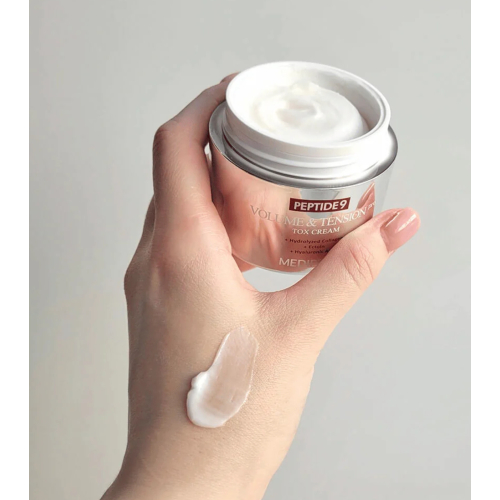 MEDIPEEL - Crema reafirmante con péptidos Peptide 9 Volume & Tension
