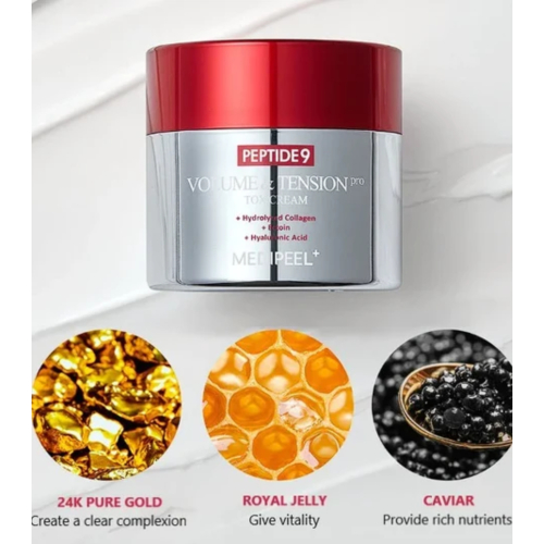 MEDIPEEL - Crema reafirmante con péptidos Peptide 9 Volume & Tension