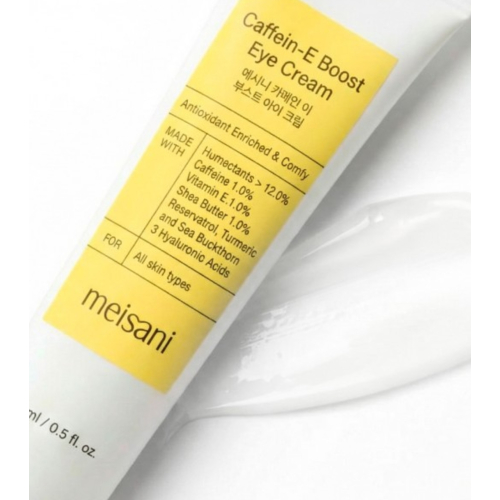 Meisani - Contorno de ojos Caffein-e Boost