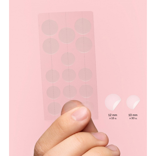 Meisani - Parches para granos con aceite de árbol de té y ácido salicílico Your Bes-tea