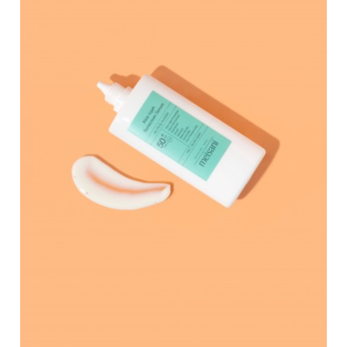 Meisani - Protector solar facial Aloe-Lujah SPF50+