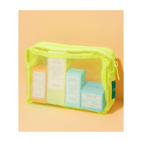 Meisani - Set rutina facial Discovery Kit