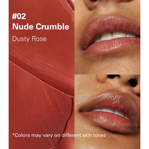 Melixir - Bálsamo labial Lip Butter - 02: Nude Crumble