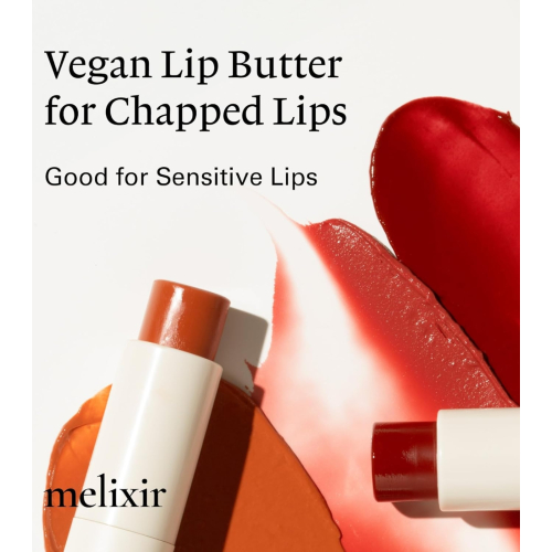 Melixir - Bálsamo labial Lip Butter - 02: Nude Crumble
