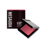 Mesauda - Colorete en polvo At First Blush - 105: Attraction