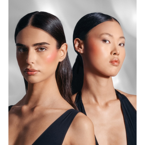 Mesauda - Colorete líquido Flush of Blush - 103: Peach Delight