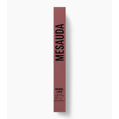Mesauda - Lápiz de labios Rebelips - 106: Auburn