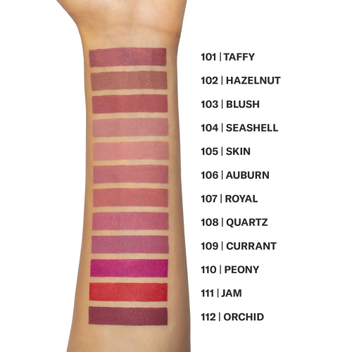 Mesauda - Lápiz de labios Rebelips - 111: Jam