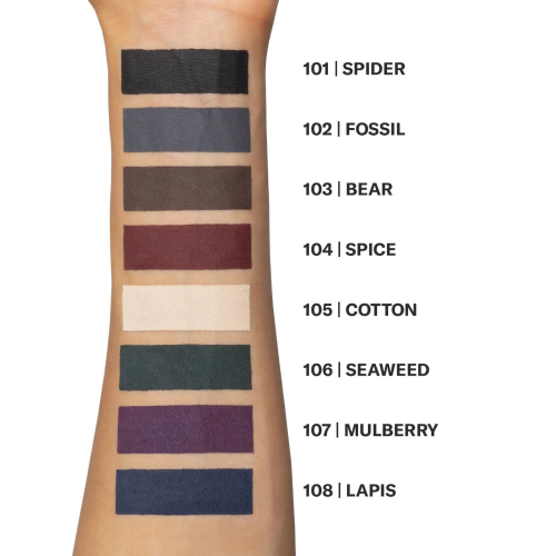 Mesauda - Lápiz de ojos Rebeleyes - Fossil