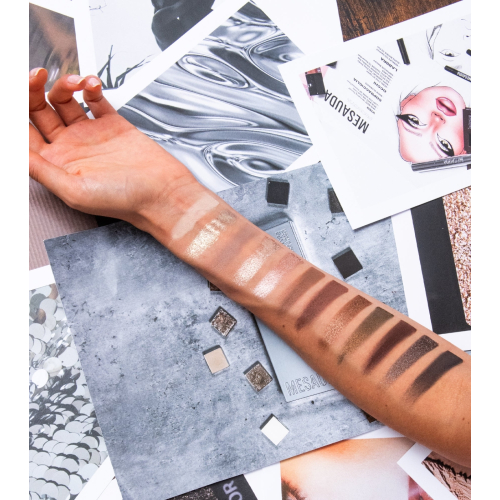 Mesauda - Paleta de sombras de ojos - Archetype