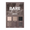 Mesauda - Paleta de sombras de ojos Bare Harmony 2.0 - 202: Deep Smoky