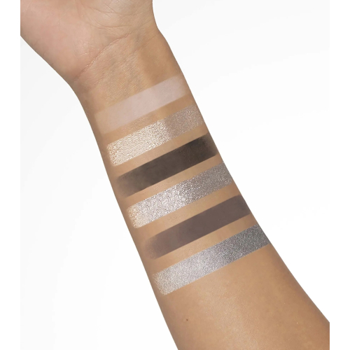 Mesauda - Paleta de sombras de ojos Bare Harmony 2.0 - 202: Deep Smoky