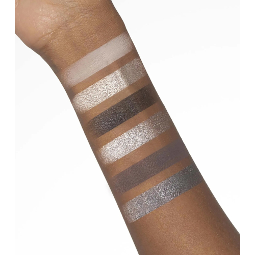 Mesauda - Paleta de sombras de ojos Bare Harmony 2.0 - 202: Deep Smoky