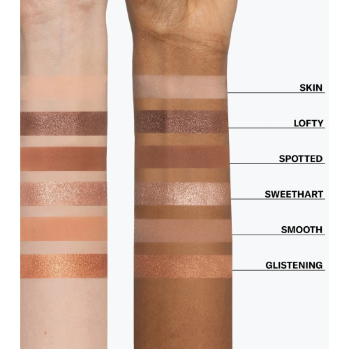 Mesauda - Paleta de sombras de ojos Bare Harmony 3.0 - 206: Timeless Nude