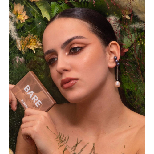 Mesauda - Paleta de sombras de ojos Bare Harmony 3.0 - 206: Timeless Nude