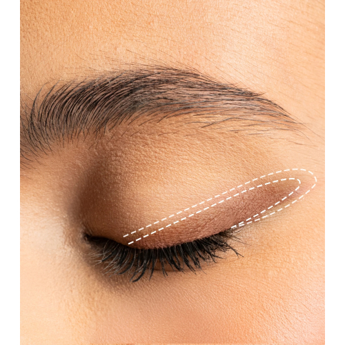 Mesauda - Sombra de ojos en stick Drawmatic Shadow - 105: Cinnamon