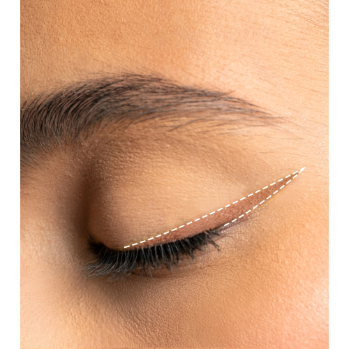 Mesauda - Sombra de ojos en stick Drawmatic Shadow - 105: Cinnamon