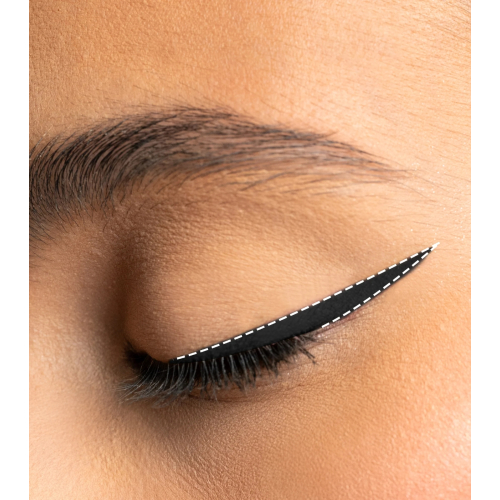 Mesauda - Sombra de ojos en stick Drawmatic Shadow - 101: Blackout