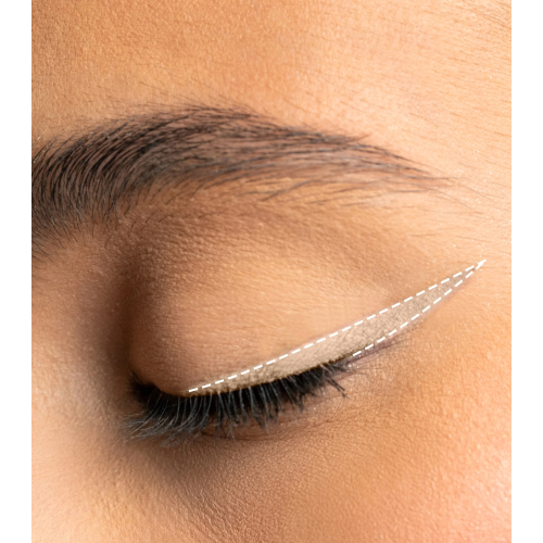 Mesauda - Sombra de ojos en stick Drawmatic Shadow - 102: Meringue