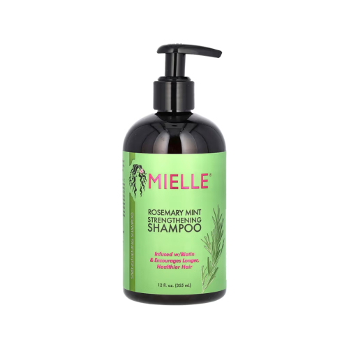 Mielle - Champú fortalecedor de romero y menta
