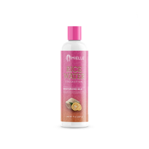 Mielle - Crema de peinado hidratante Rice Water Milk