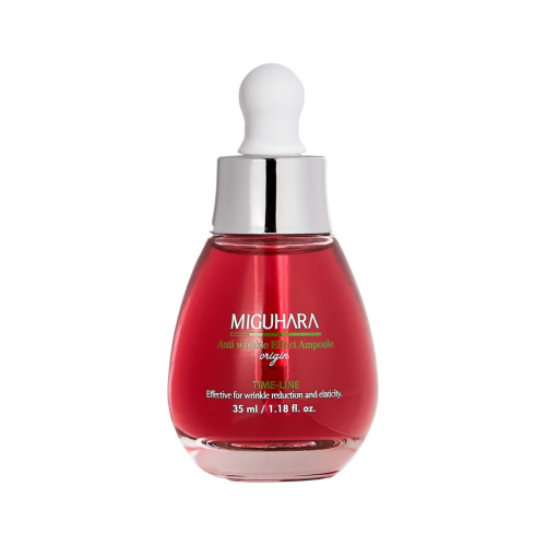 Miguhara - *Time-Line* - Sérum anti-arrugas Anti Wrinkle Effect Ampoule