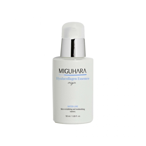 Miguhara - *Water-Line* - Esencia hidratante Hyalucollagen Essence Origin