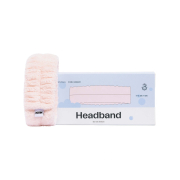 Miin Cosmetics - Dadema para sujetar el cabello