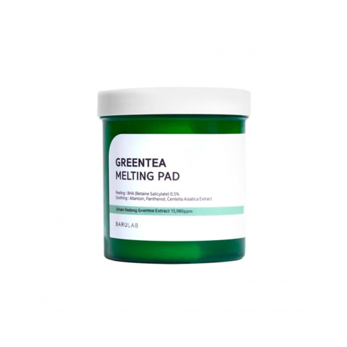 Barulab - Discos tonificantes con extracto de té verde